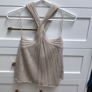 Anthropologie twist top